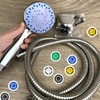10 PCS Shower Head Flow Restrictor, GPM 1.5/1.8/2.0/2.5/3.0 Shower Flow