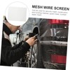 Ciieeo 6pcs Stainless Steel Mesh Screen Versatile Wire Mesh for