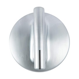 Lifetime Appliance 74010839 Burner Control Knob Compatible with Whirlpool, Jenn-Air Stove/Range - WP74010839