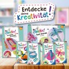 Ravensburger 18428 BeCreative Seahorse, DIY for Children from 6 Years