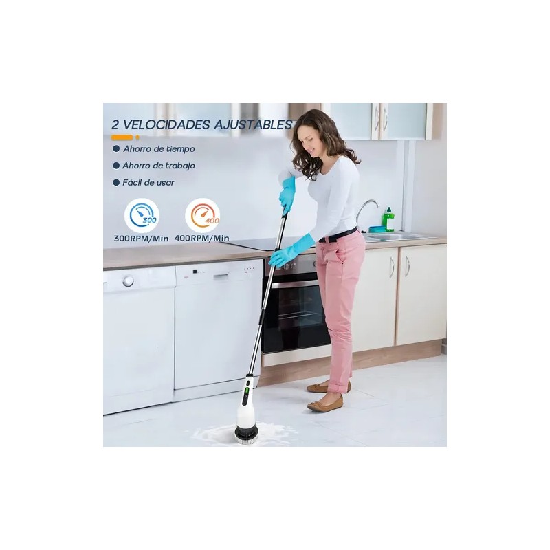 ANCREY Eléctrico qx9jt Blanco Unidad 1