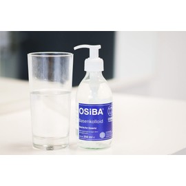 OSIBA Basenkolloid - 250 ml