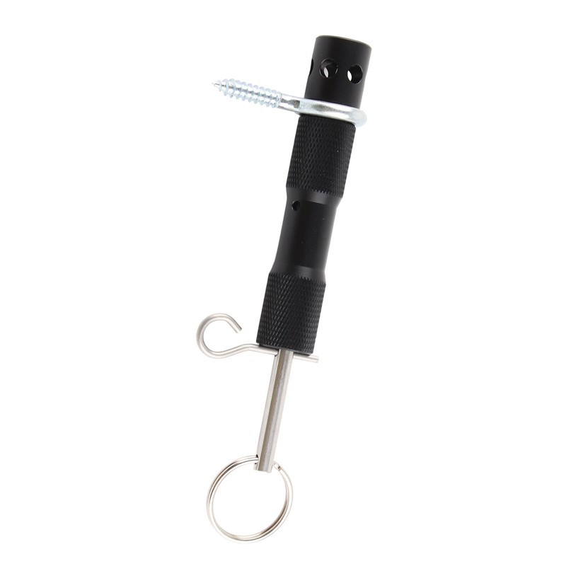 Perimeter Trip Alarm Aluminium Alloy Easy Assembly High Safety Reusable