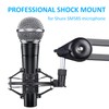 SM58S Mic Shock Mount Holder for SM58S Cardioid Dynamic Vocal