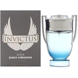 PACO RABANNE Invictus Aqua By Paco Rabanne For Men - 3.4 Oz Edt Spray 3.4 oz