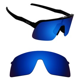Alphax Deep Water Polarized Replacement Lenses for Oakley Sutro Lite OO9463