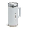 Igloo, 36 oz Tumbler with Handle, Reusable Travel Mug, Stainless