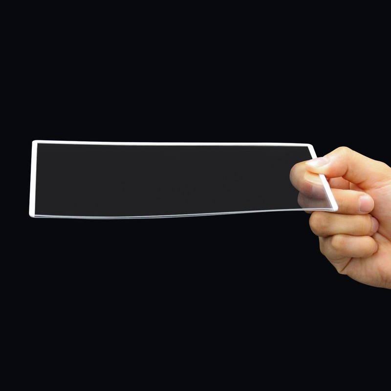 Plus Card Case Hard Type B6 PET PC-216C 34-473