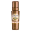 Jergens - Espuma bronceadora natural Glow Instant Sun sin sol,