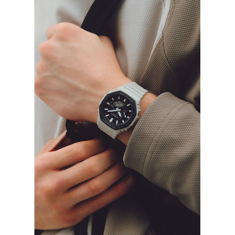 G-Shock Urban Utility Series GA-2100, beige