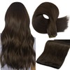 Full Shine Genius Weft Hair Extensions Human Hair Color 2