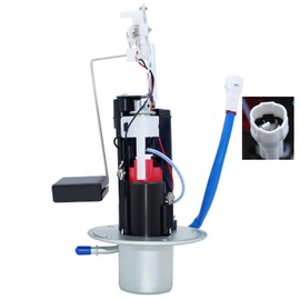 3 PIN 15100-24FB0 Fuel Pump Assembly Compatible with Suzuki Hayabusa GSX-1300R GSX1300RZ 1999-2007 Replace# 1510024FB0 15100-24FA0 UCT30SU7 UC-T30SU7