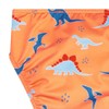 Steiff Unisex Baby and Toddler Swim Nappy, Nectarine, 50 EU,