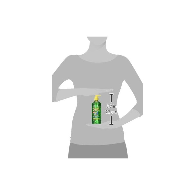 Fruit of the Earth Aloe Vera After Sun Gel -