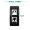 ACROPIX Power Window Switch Window Control Switch Fit for Can-Am