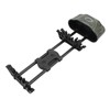 5 Spot Archery Arrow Quiver Archery Compound Bow Quiver Lightweight
