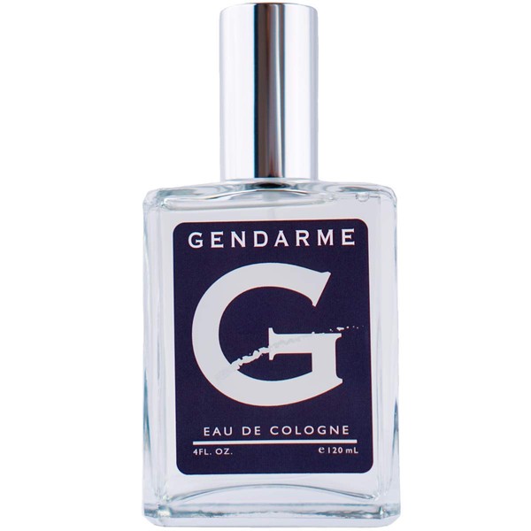 Gendarme Eau De Cologne Spray for Men - Clean and Fresh Unisex Fragrance