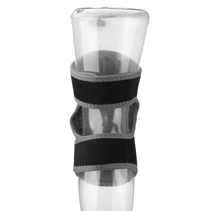 2 in 1 Heated Knee Brace Wrap Hot Compress Reduce