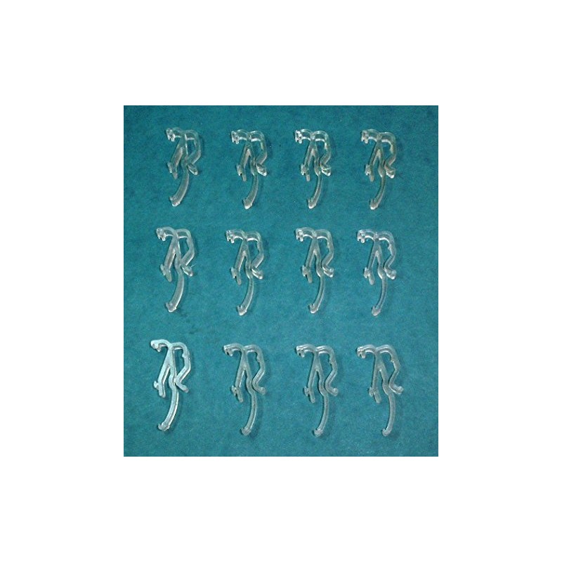 ONE DOZEN (12 each) ~ 1/2" MICRO Mini Blind DOUBLE