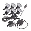 Four Seasons 241385 LED DECK LIGHT SET 12 Volt 6