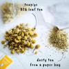 Teapigs Chamomile Tea Made With Whole Flowers (1 Pack of