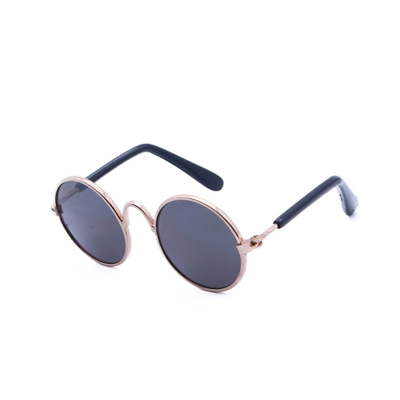BESPORTBLE Pack of 2 Pet Sunglasses for Cats Pet Sunglasses