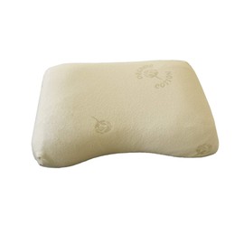 Latex Neck Contour Pillow