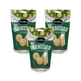 Mrs. Cubbison's Cheese Crisps Great for Snacking and Salad Topper (1.98 Ounce (Pack of 3))