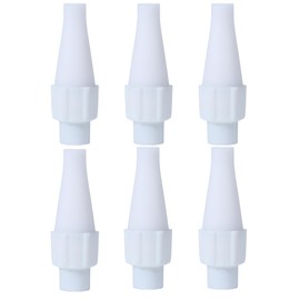 Plastic Silent Whipped Cream Dispenser Nozzle for Cream Whipped Charger (6)