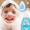 Shampoo Y Gel De Baño Para Niños Johnson's Kids Clean