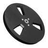 1/4 7 Inch Empty Tape Reel 3 Hole Aluminum Alloy