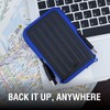 Silicon Power Armor A66 1TB Rugged External Hard Drive, Military-Grade