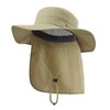 Magracy Unisex UPF 50+ Wide Brim Sun Hat with Neck