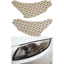 Lamin-x Custom Fit Tint Headlight Covers for Ford Focus (08-11)