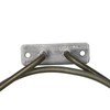 Place4parts Fan Oven Cooker Heating Element for Zanussi ZCV66030XA ZCV660CTX