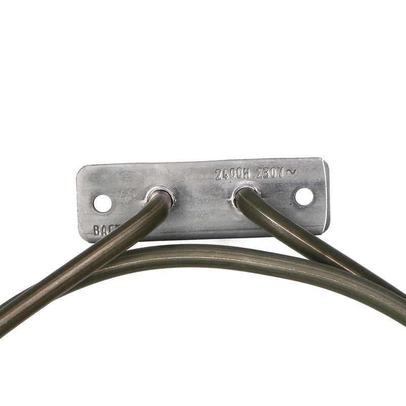 Place4parts Fan Oven Cooker Heating Element for Zanussi ZCV66030XA ZCV660CTX