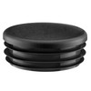 EMFA Round plug cover cap plastic lamellar plug