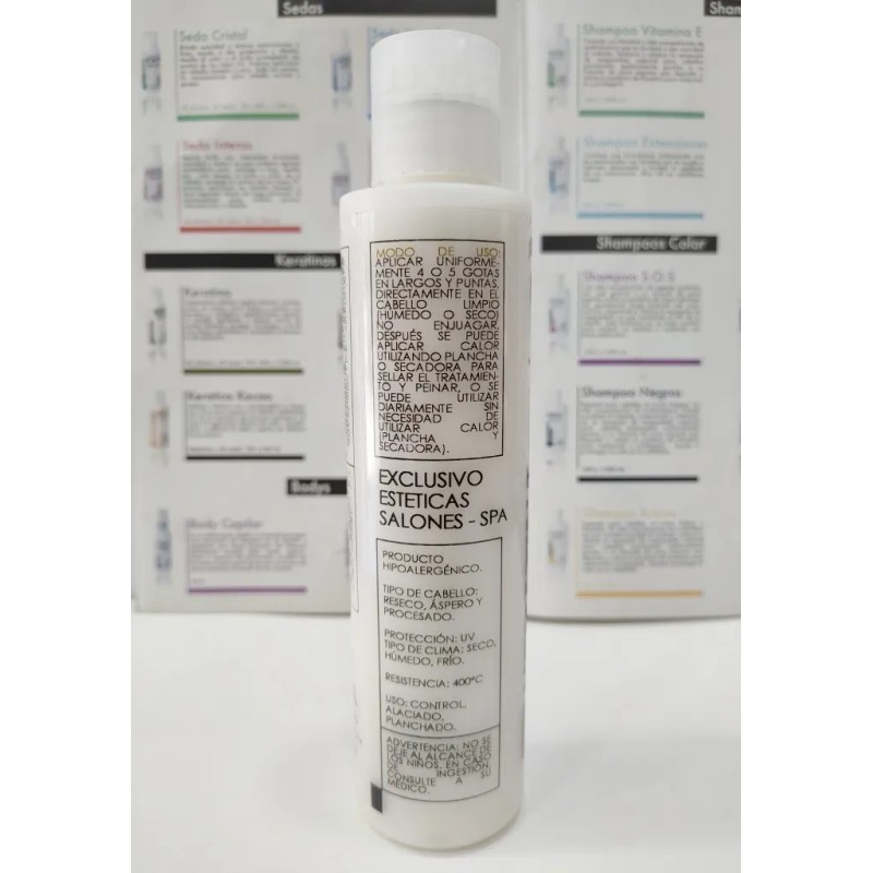 2 Pzs Keratina Labonté Para Cabello Procesado De 240ml