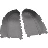 Unbranded For Honda Pilot 2009-2015 2X Door Panel + 1X