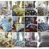 Homemaker 3D Football bedding black single duvet set quilt cover