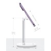 UGREEN 60343 Adjustable Desktop Phone Stand (White)