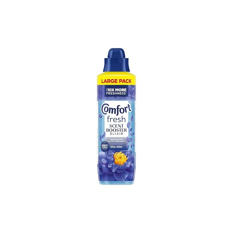Comfort Fresh Blue Skies Scent Booster with ScentLock Technology Elixir
