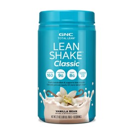 GNC Total Lean Lean Shake Classic - Vanilla Bean (16 Servings)