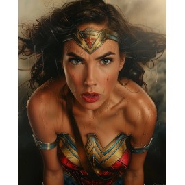 Fantastical Finds: Unique 8x10 Art Prints for Imaginative Souls  65918841