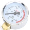 Argon CO2 Flow Meter and Regulator Mig Tig Flow Meter