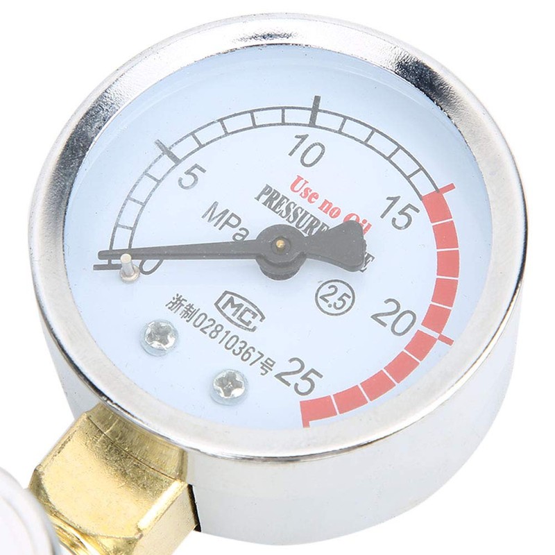 Argon CO2 Flow Meter and Regulator Mig Tig Flow Meter
