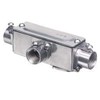 Arlington Industries 931 Anybody Convertible Aluminum Conduit Body 3/4"