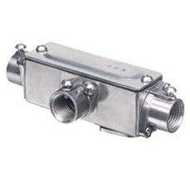 Arlington Industries 931 Anybody Convertible Aluminum Conduit Body 3/4"