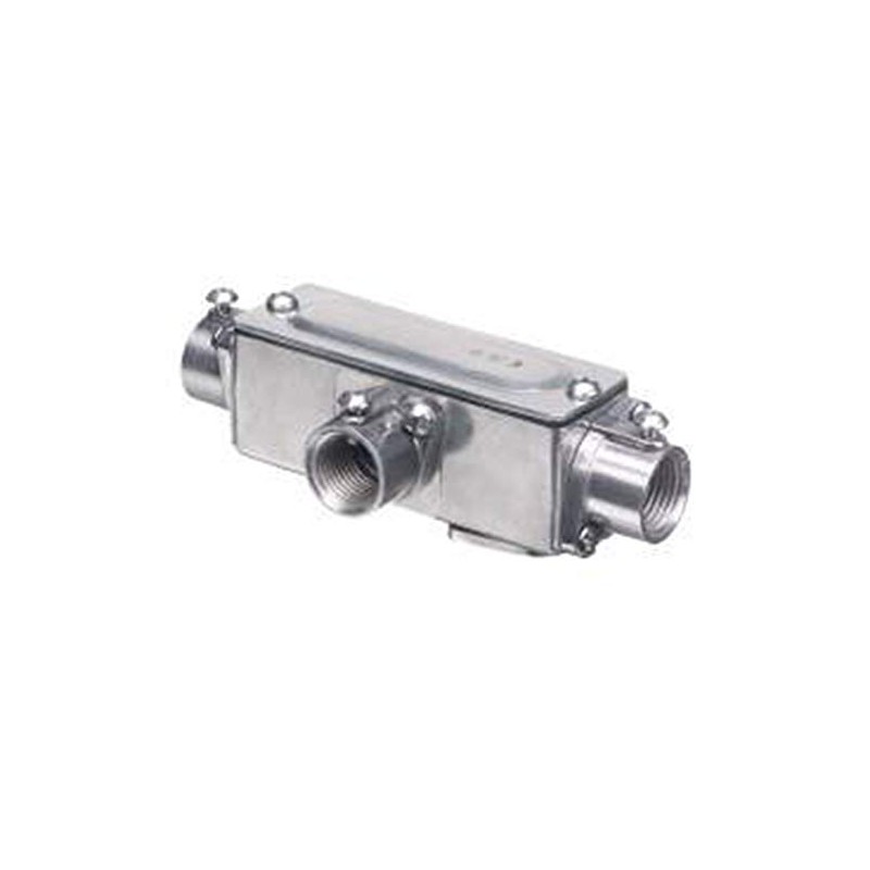 Arlington Industries 931 Anybody Convertible Aluminum Conduit Body 3/4"