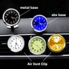 idain Car Dashboard Thermometer - Mini Vehicle Thermometer Decoration Air